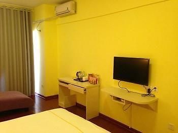 South Ninghua Kai Apartment Hotel Nanning Buitenkant foto