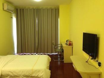 South Ninghua Kai Apartment Hotel Nanning Buitenkant foto