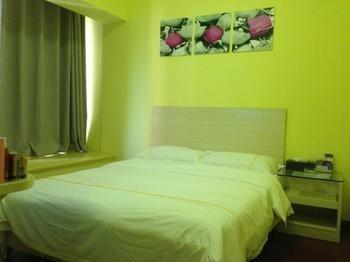 South Ninghua Kai Apartment Hotel Nanning Buitenkant foto