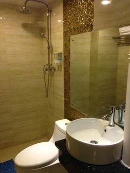 South Ninghua Kai Apartment Hotel Nanning Buitenkant foto