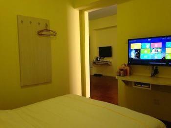 South Ninghua Kai Apartment Hotel Nanning Buitenkant foto