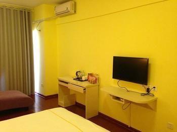 South Ninghua Kai Apartment Hotel Nanning Buitenkant foto